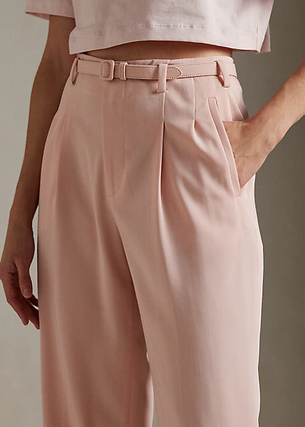 Pantalon Stamford En Gabardine De Laine 5 Pantalon Stamford En Gabardine De Laine – Image 5