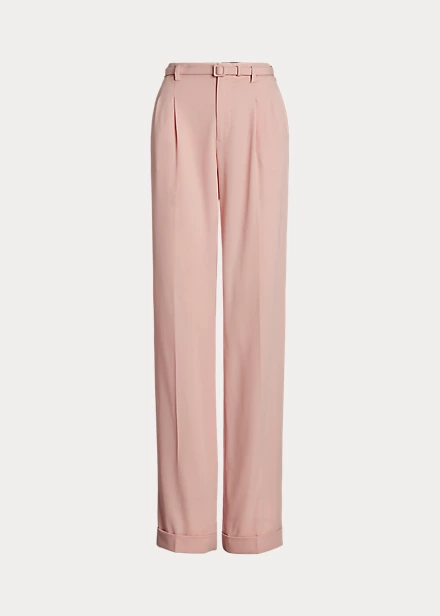 Pantalon Stamford En Gabardine De Laine 2 Pantalon Stamford En Gabardine De Laine – Image 2