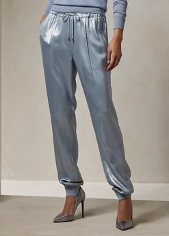 Pantalon Arsenia Brillant En Duchesse 7 Pantalon Arsenia Brillant En Duchesse -Pas Cher T-Shirts Hauts Magasin s7 1499863 alternate1