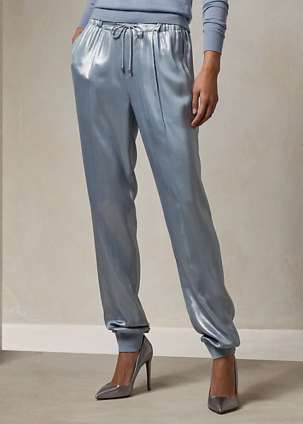 Pantalon Arsenia Brillant En Duchesse 3 Pantalon Arsenia Brillant En Duchesse – Image 3