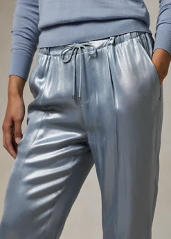 Pantalon Arsenia Brillant En Duchesse 9 Pantalon Arsenia Brillant En Duchesse -Pas Cher T-Shirts Hauts Magasin s7 1499863 alternate4