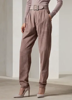 Pantalon Rogers En Agneau Velours -Pas Cher T-Shirts Hauts Magasin s7 1499873 alternate1