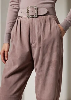 Pantalon Rogers En Agneau Velours -Pas Cher T-Shirts Hauts Magasin s7 1499873 alternate4