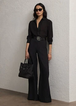 Chemise Capri Décontractée Voile De Lin -Pas Cher T-Shirts Hauts Magasin s7 1499884 alternate1