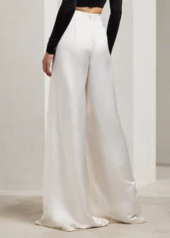 Pantalon Montaine En Lin Mélangé 9 Pantalon Montaine En Lin Mélangé -Pas Cher T-Shirts Hauts Magasin s7 1499887 alternate3