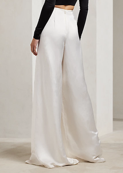 Pantalon Montaine En Lin Mélangé 4 Pantalon Montaine En Lin Mélangé – Image 4