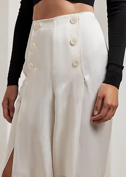 Pantalon Montaine En Lin Mélangé 5 Pantalon Montaine En Lin Mélangé – Image 5