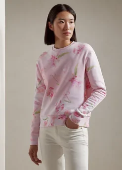 Pull Col Rond Nouvel An Lunaire Molleton