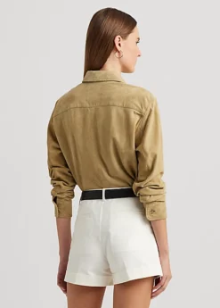 Chemise En Chèvre Velours -Pas Cher T-Shirts Hauts Magasin s7 1500454 alternate3