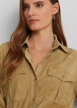 Chemise En Chèvre Velours -Pas Cher T-Shirts Hauts Magasin s7 1500454 alternate4