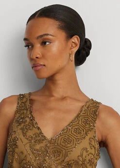 Chemisier Sans Manches En Piqué Perlé -Pas Cher T-Shirts Hauts Magasin s7 1500555 alternate4