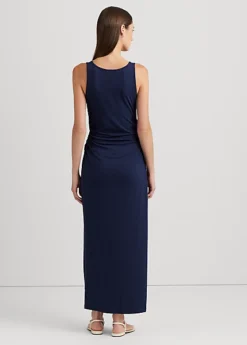 Robe Sans Manches Torsadée En Jersey 8 Robe Sans Manches Torsadée En Jersey -Pas Cher T-Shirts Hauts Magasin s7 1500660 alternate3