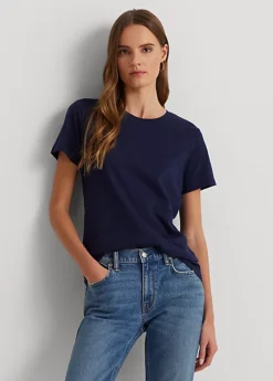 T-shirt Jersey De Coton