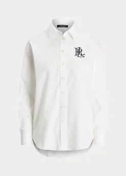 Chemise En Coton Stretch