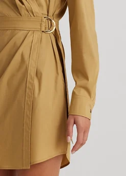 Robe-chemise Portefeuille Coton Stretch 9 Robe-chemise Portefeuille Coton Stretch -Pas Cher T-Shirts Hauts Magasin s7 1502750 alternate4