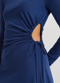 Robe à Manches Longues En Jersey Stretch -Pas Cher T-Shirts Hauts Magasin s7 1502756 alternate4