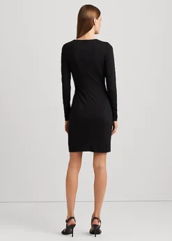 Robe De Cocktail Plissée Jersey Stretch 8 Robe De Cocktail Plissée Jersey Stretch -Pas Cher T-Shirts Hauts Magasin s7 1502771 alternate3