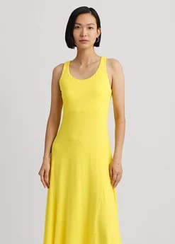 Robe Sans Manches En Jersey Stretch 7 Robe Sans Manches En Jersey Stretch -Pas Cher T-Shirts Hauts Magasin s7 1502825 alternate1