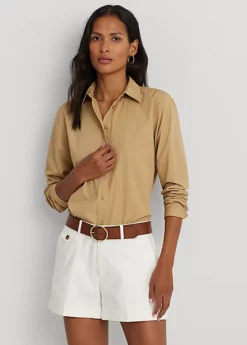 Chemise En Coton Ultra-léger