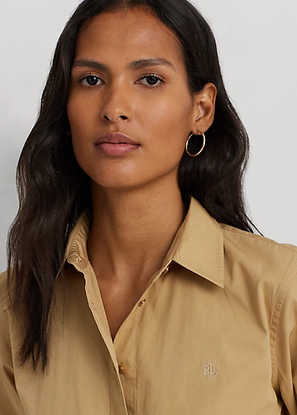 Chemise En Coton Ultra-léger 5 Chemise En Coton Ultra-léger – Image 5