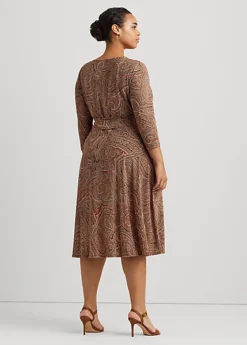 Robe Col V Croisé Motif Jersey Stretch 8 Robe Col V Croisé Motif Jersey Stretch -Pas Cher T-Shirts Hauts Magasin s7 1502870 alternate3