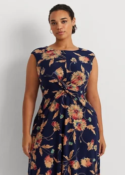 Robe Sans Manches à Boucle En Georgette 7 Robe Sans Manches à Boucle En Georgette -Pas Cher T-Shirts Hauts Magasin s7 1502871 alternate1